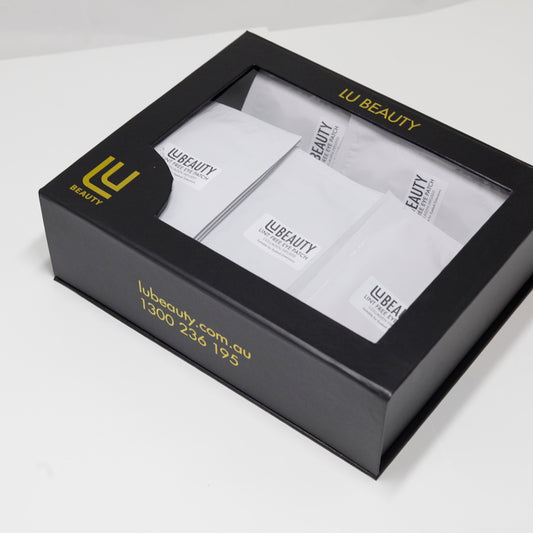 LU Beauty Collagen Eye Gel Patches 50pk