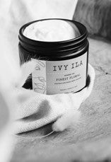 IVY ILA - Body Custard: Finest Floral 250g (Original Packaging)