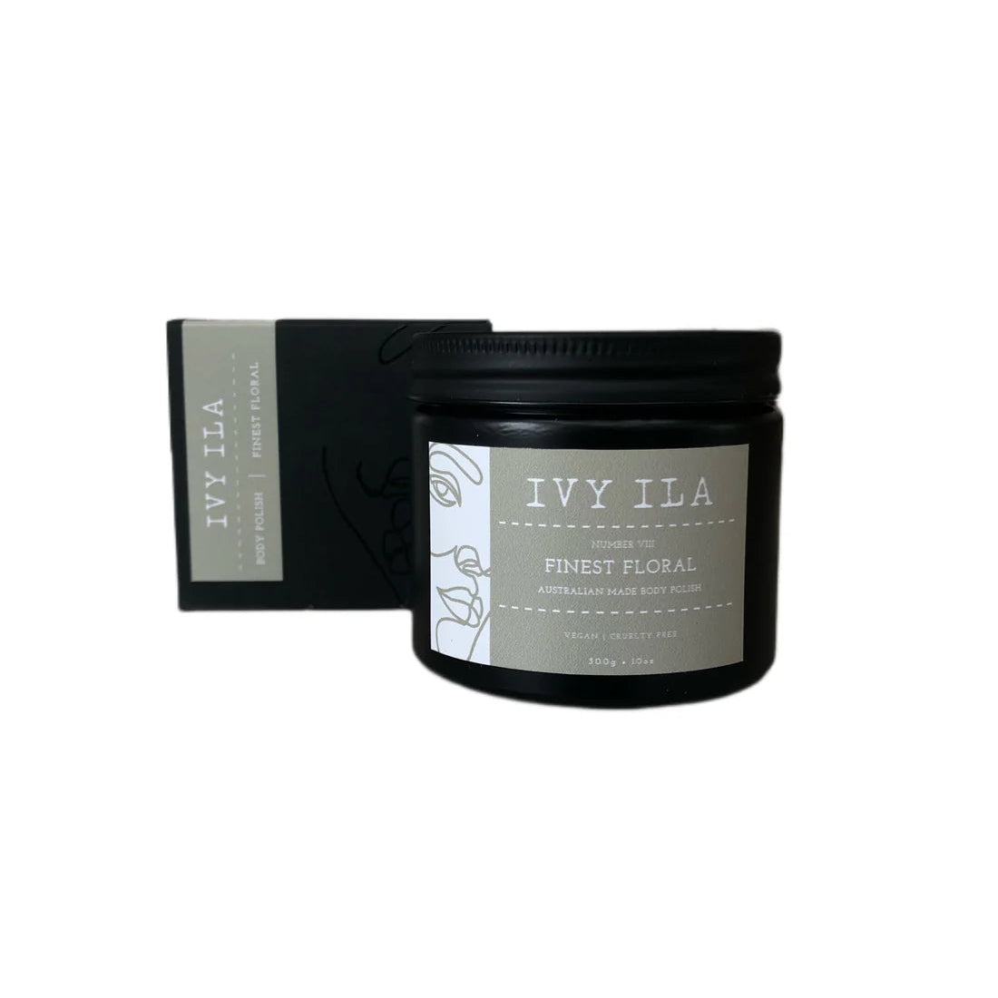IVY ILA - Body Polish: Finest Floral 300g