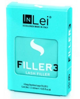 InLei® Lash Filler 3 – Step 3 Lash Lift Treatment Sachets (6x1.5ml)