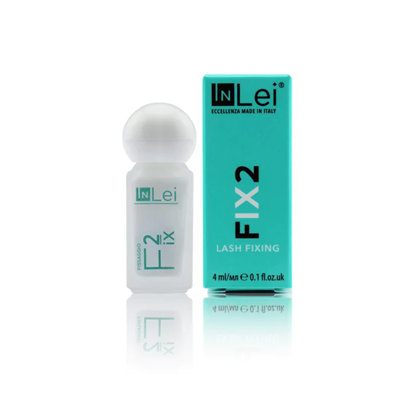 InLei® Fix 2 – Step 2 Lash Lift Neutraliser (4ml)