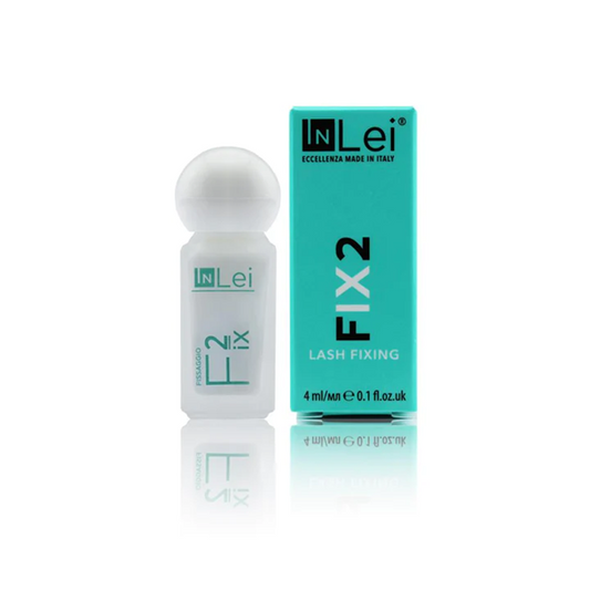 InLei® Fix 2 | Step 2 Lash Lift Neutraliser 4ml