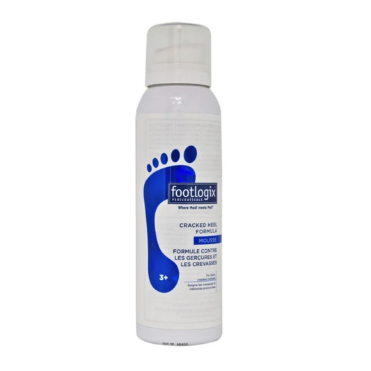 Footlogix Cracked Heel Formula 125ml