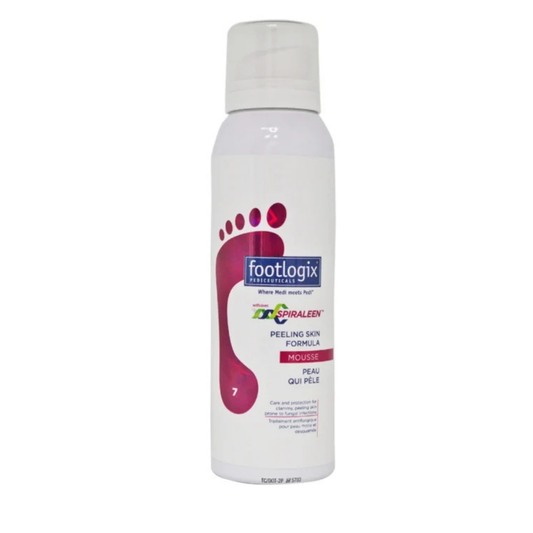 Footlogix Peeling Skin Formula - 125ml