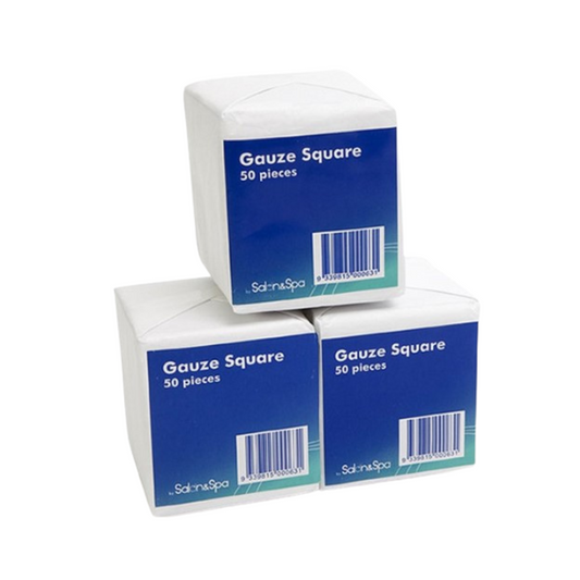 Gauze Squares 30cm x 30cm - 50 Pack