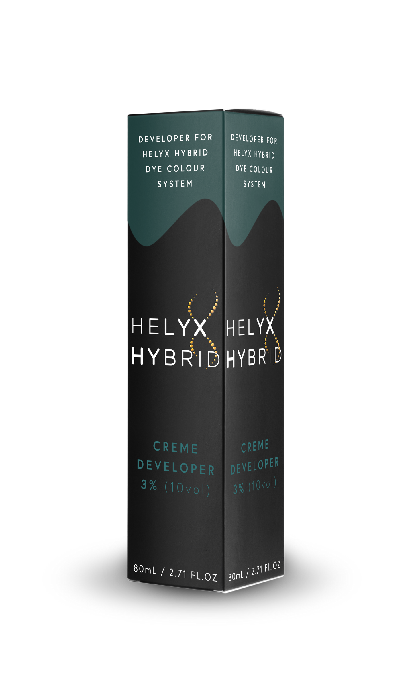 Elleebana Helyx Hybrid Dye | Cream Developer 80ml