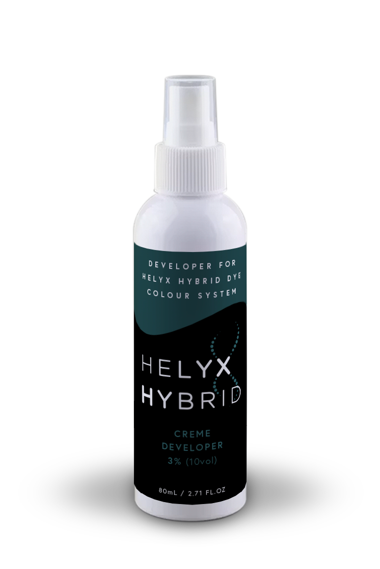 Elleebana Helyx Hybrid Dye | Cream Developer 80ml