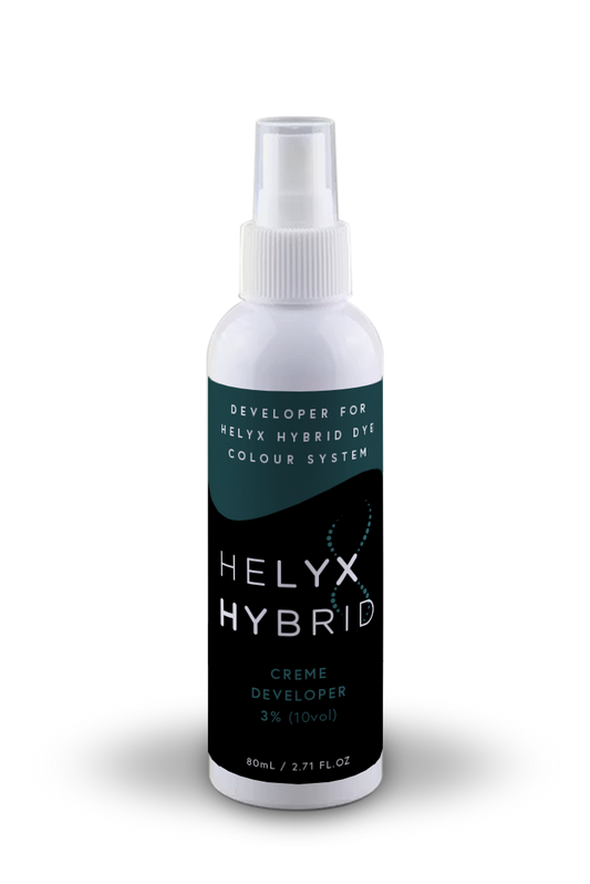 Elleebana Helyx Hybrid Dye | Cream Developer 80ml
