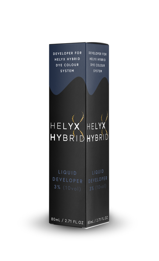 Elleebana Helyx Hybrid Dye - Liquid Developer 80ml