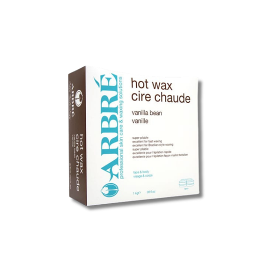 Arbre Vanilla Bean Hot Wax 1kg