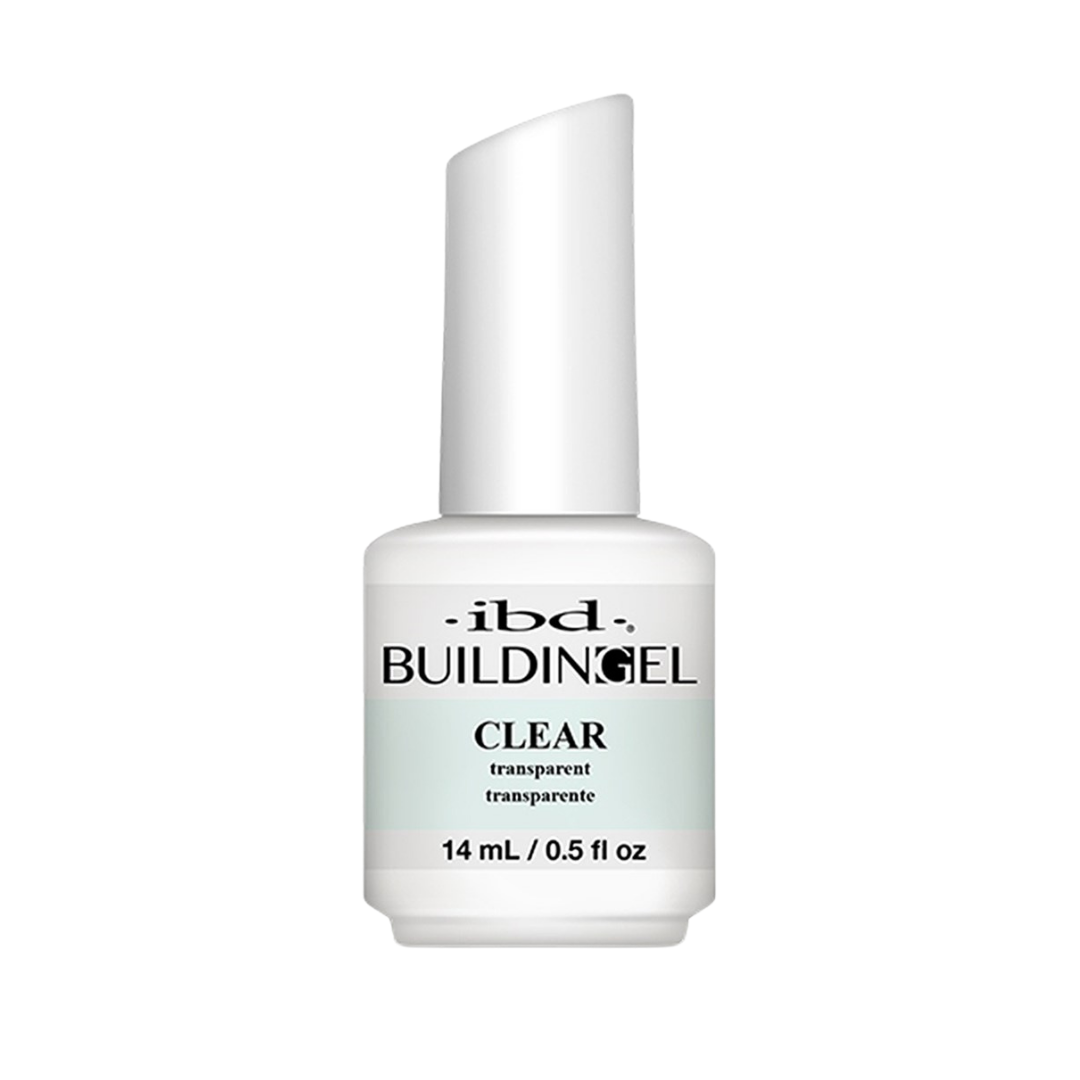 IBD Builder Gel Bottle Clear - 14ml