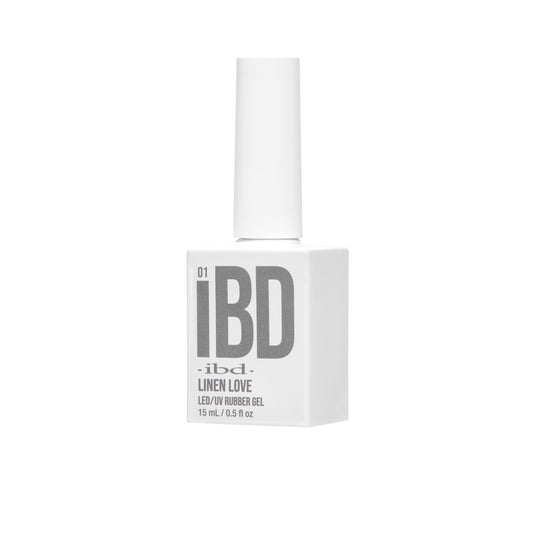 IBD Rubber Gel Linen Love 15ml