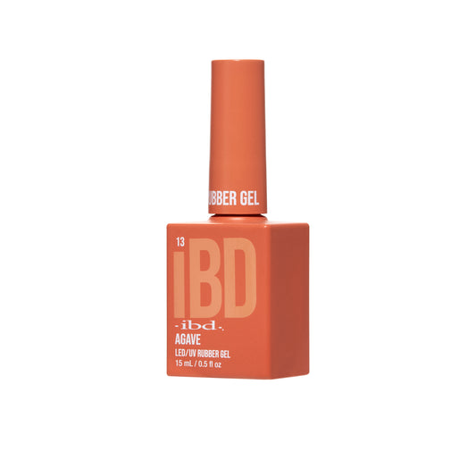 IBD Rubber Gel Agave 15ml