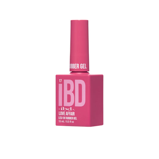 IBD Rubber Gel Love Affair 15ml