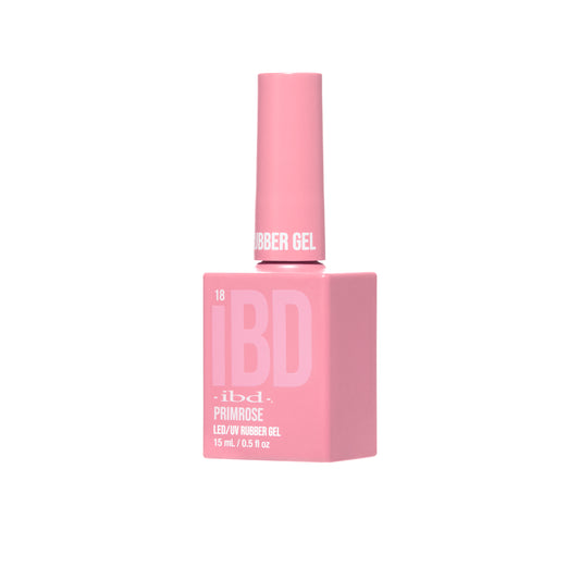 IBD Rubber Gel Primrose 15ml