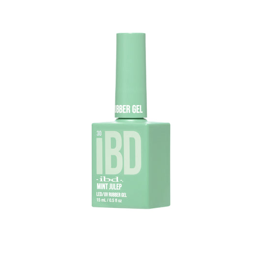 IBD Rubber Gel Mint Julep 15ml