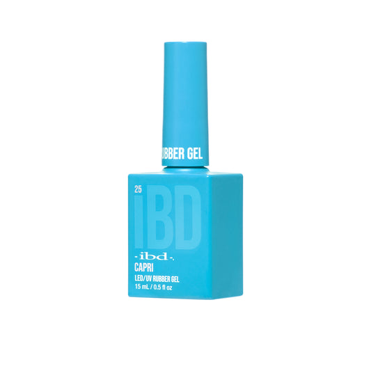 IBD Rubber Gel Capri 15ml