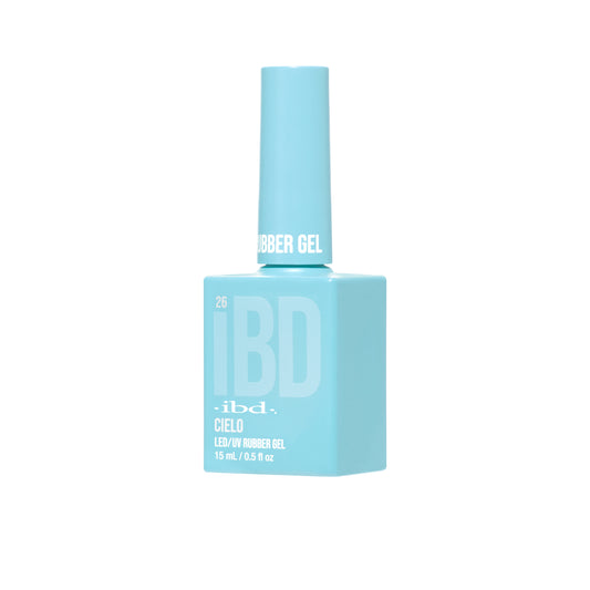 IBD Rubber Gel Cielo 15ml