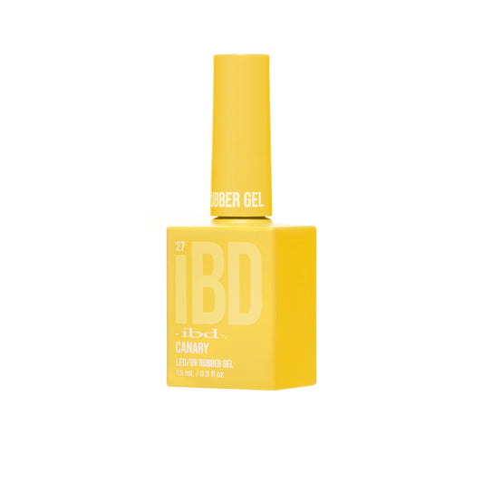 IBD Rubber Gel Canary 15ml