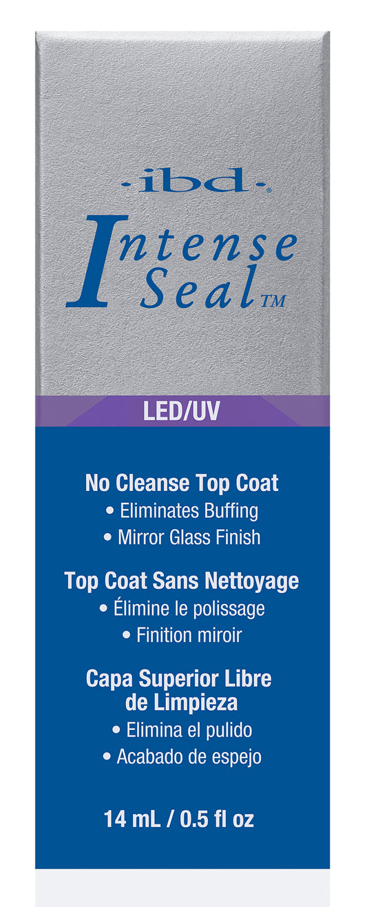 IBD Intense Seal | LED/UV Sealant