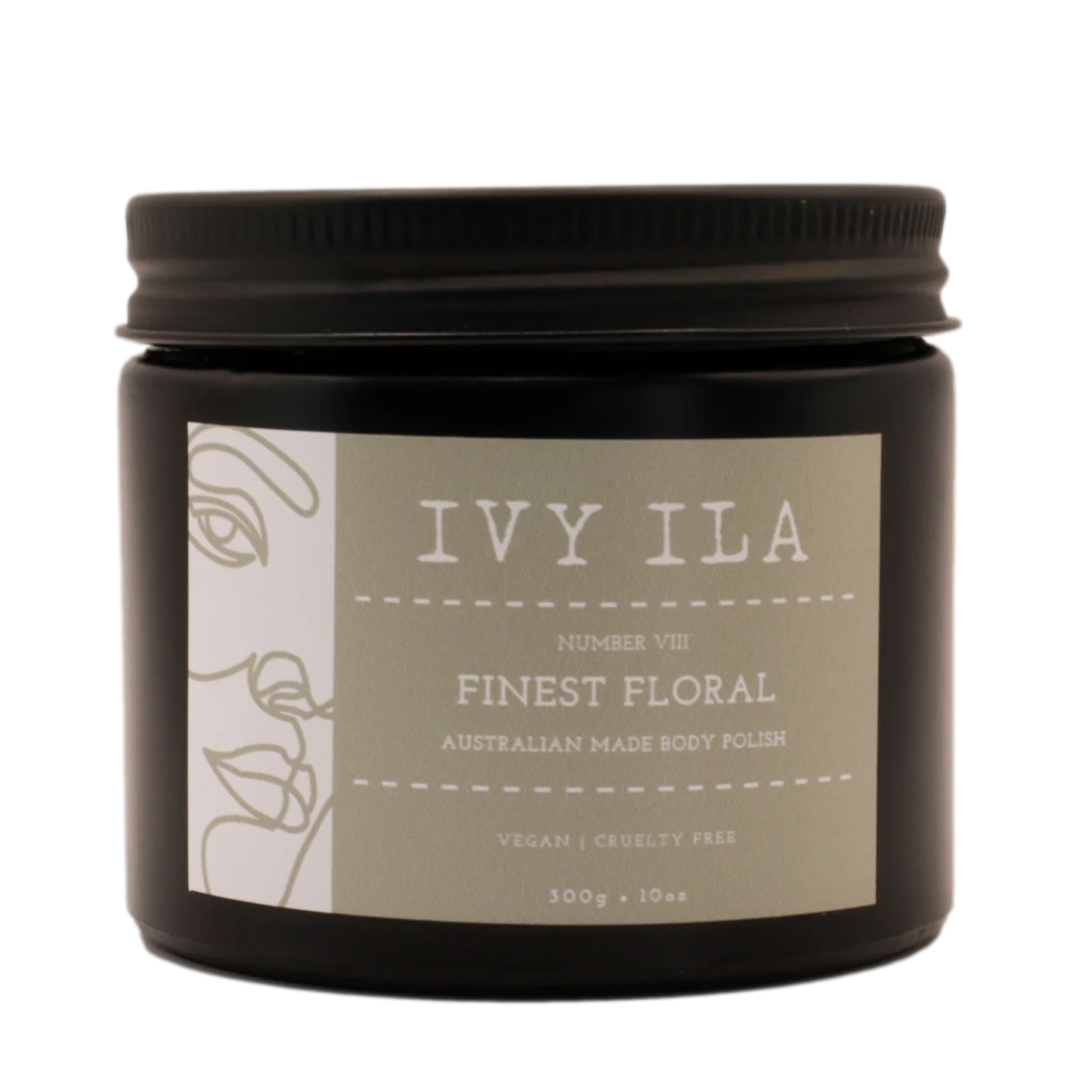 IVY ILA - Body Polish: Finest Floral 300g