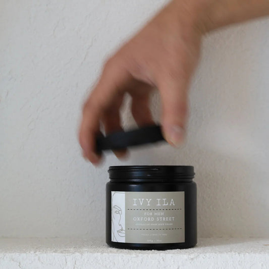 IVY ILA - Body Polish: Oxford St. For Men 300g