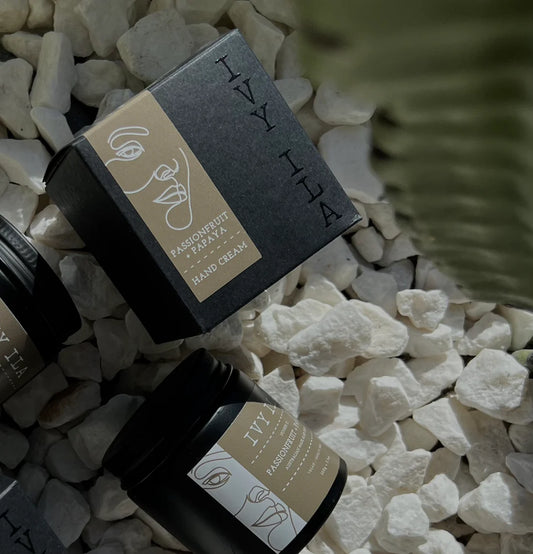 IVY ILA - Hand Cream: Passionfruit & Papaya 100g
