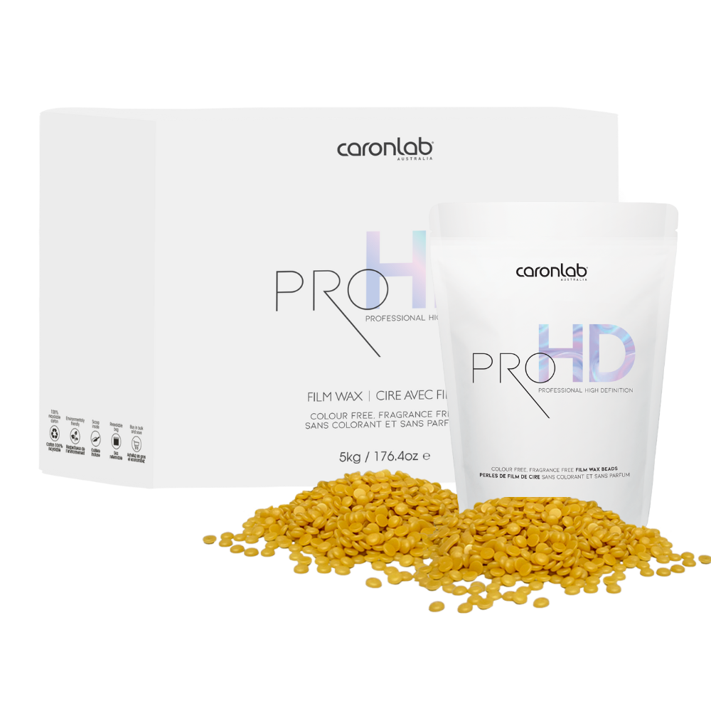 Caron Pro HD Hot Wax Beads - 800g/5kg