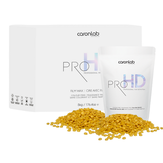 Caron Pro HD Hot Wax Beads 800g/5kg