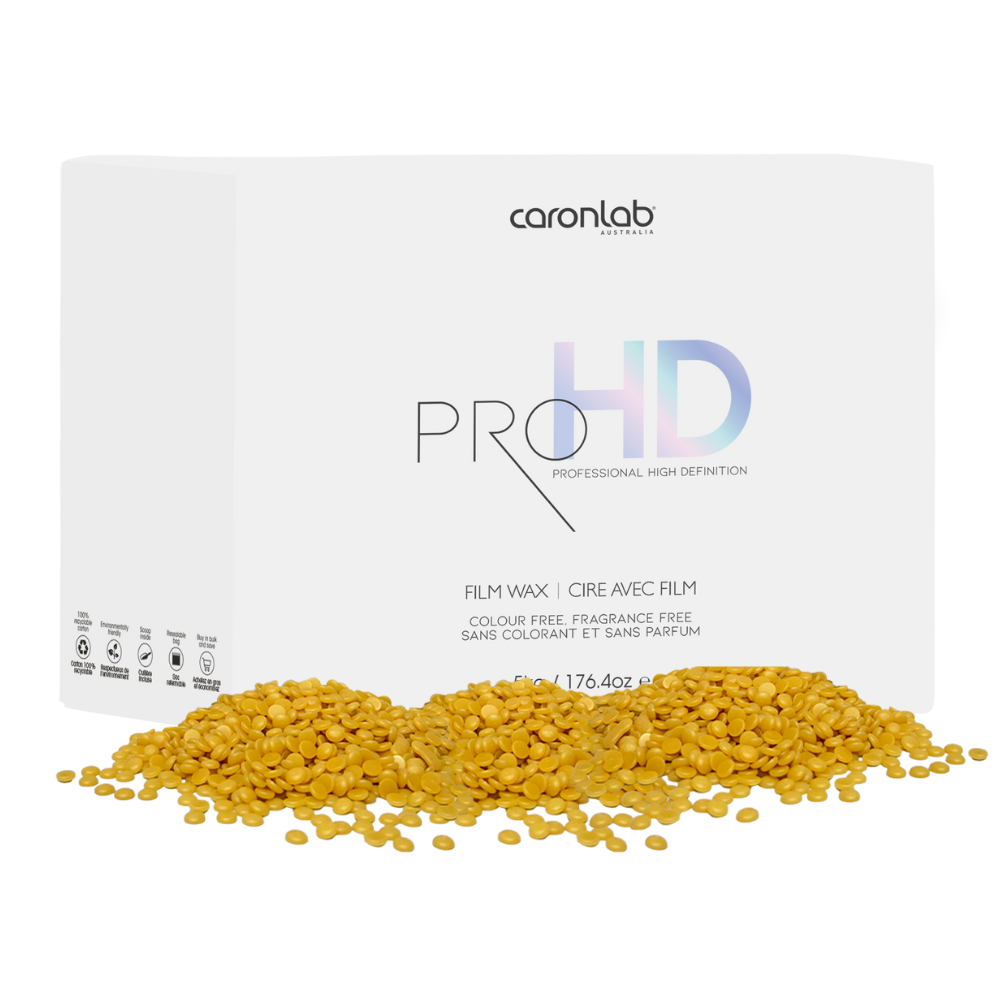 Caron Pro HD Hot Wax Beads - 800g/5kg