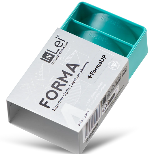 InLei FORMA + FORMA UP Universal Eyelash Shields (4 Pairs)
