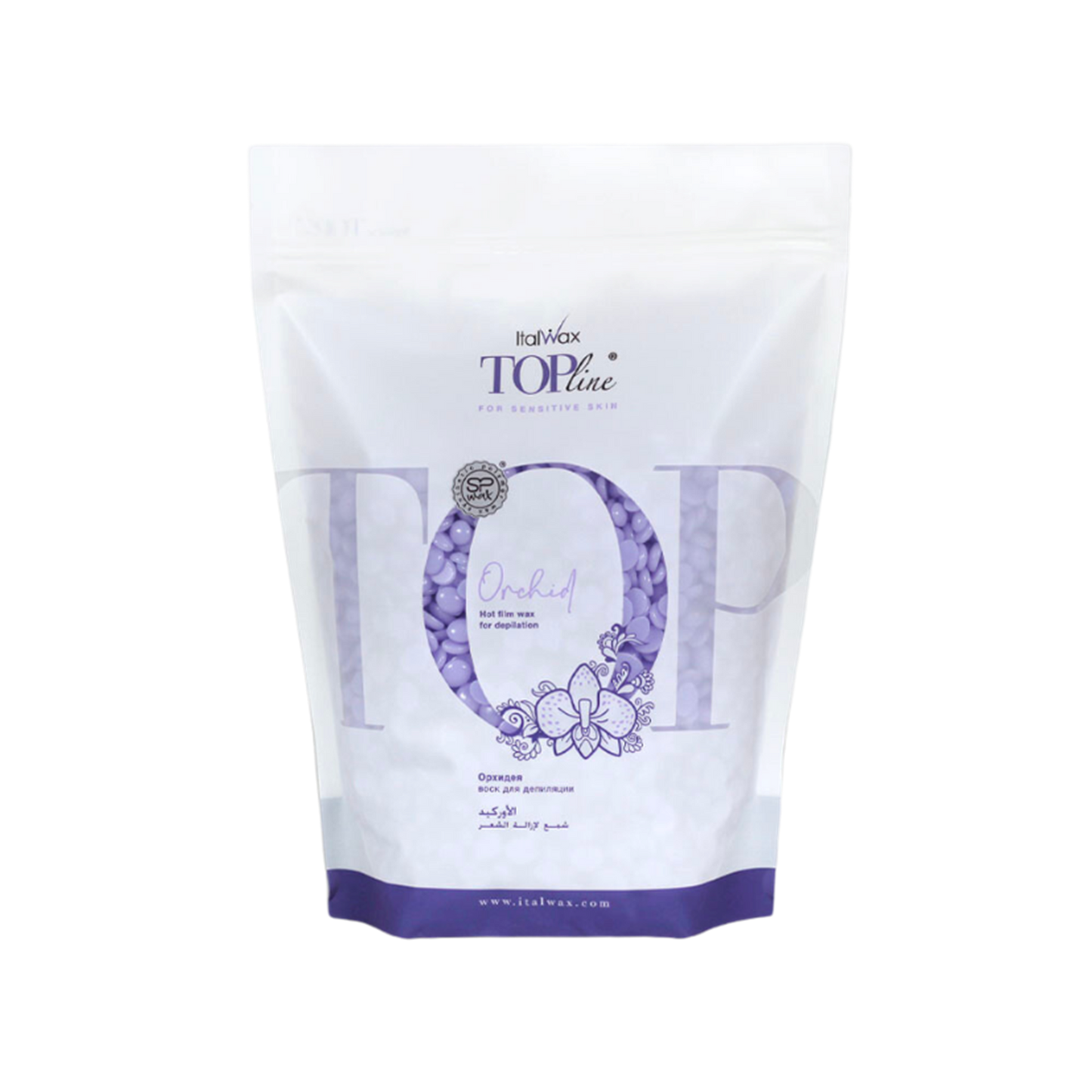 ItalWax Orchid Hot Wax 750g