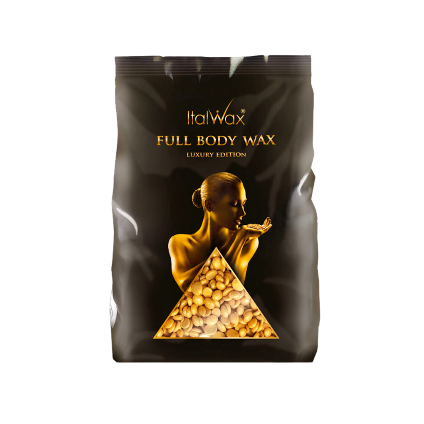 ItalWax Full Body Gold Hot Wax 1kg