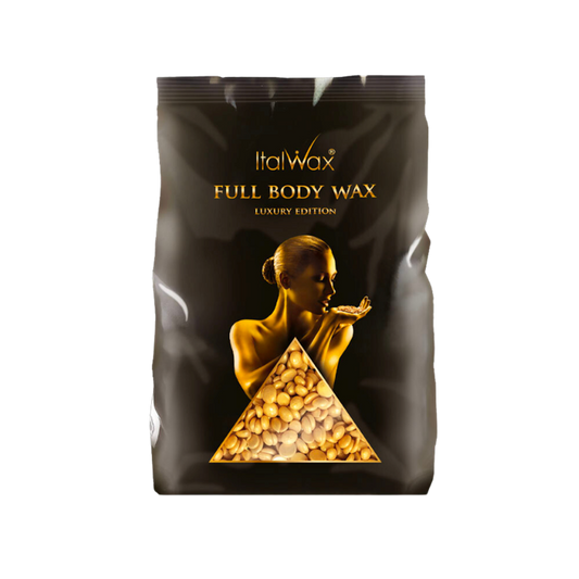 ItalWax Full Body Gold Hot Wax 1kg