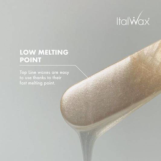 ItalWax Crystal Hot Wax Top Line 750g