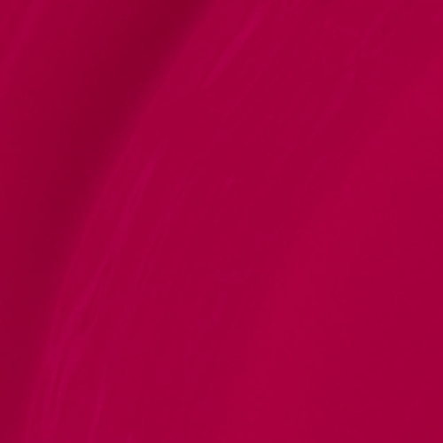 A close-up of a solid magenta pink fabric texture with subtle diagonal brushstroke patterns.