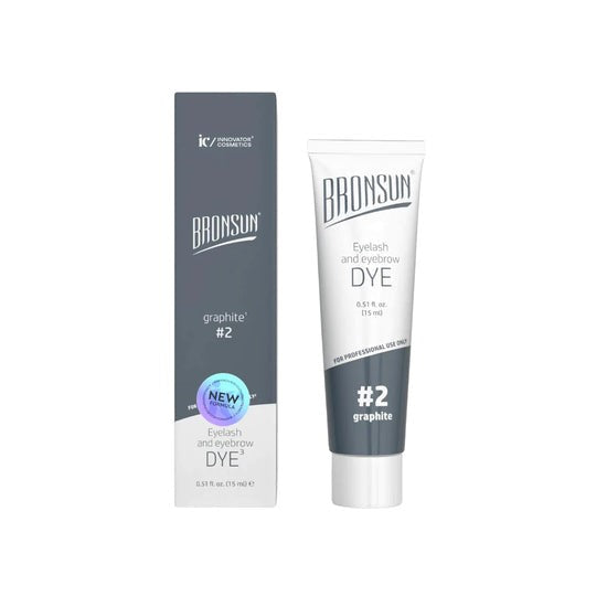 New Formula Bronsun Dye | Graphite 15ml
