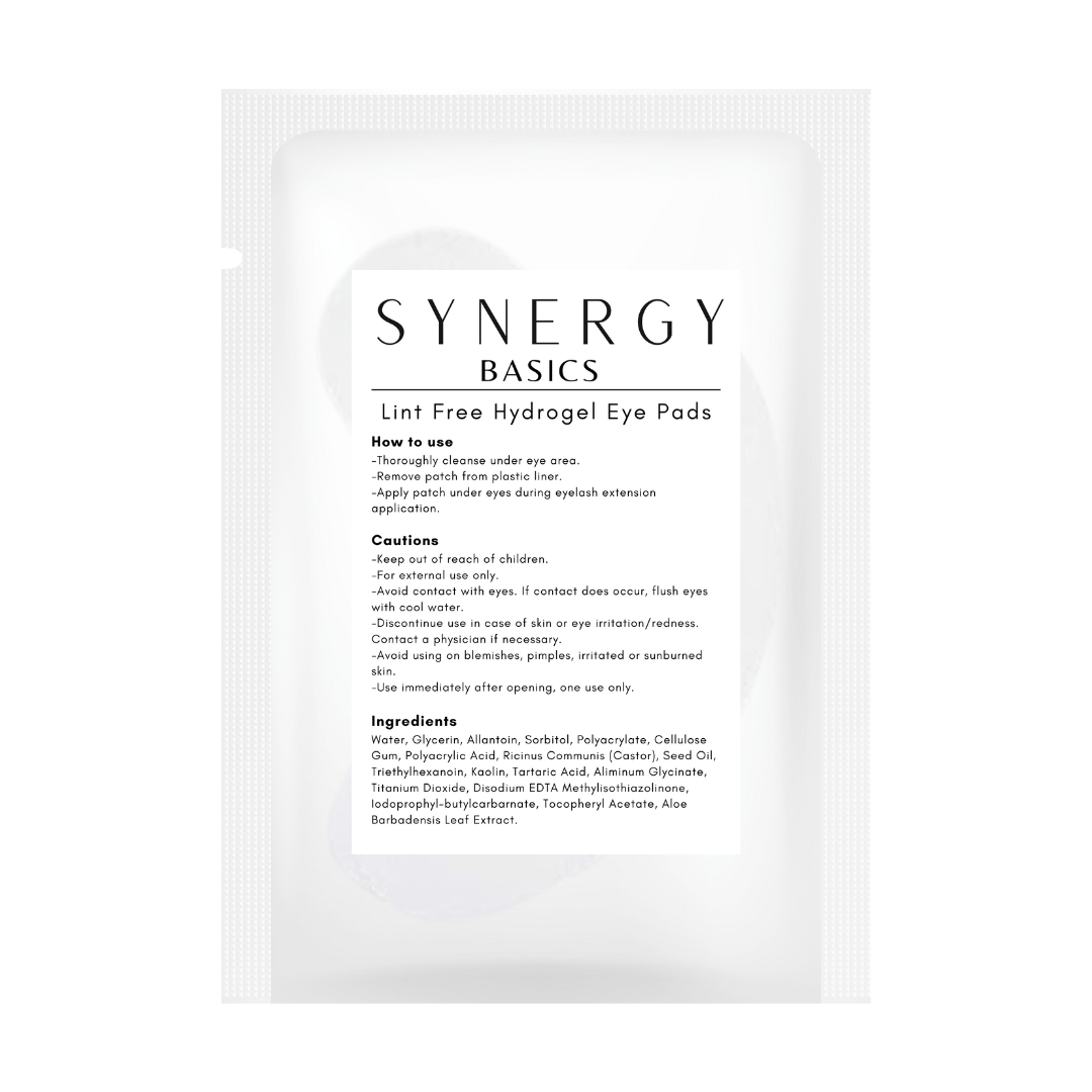 Hydrogel Eye Pads 20pk - 50pk