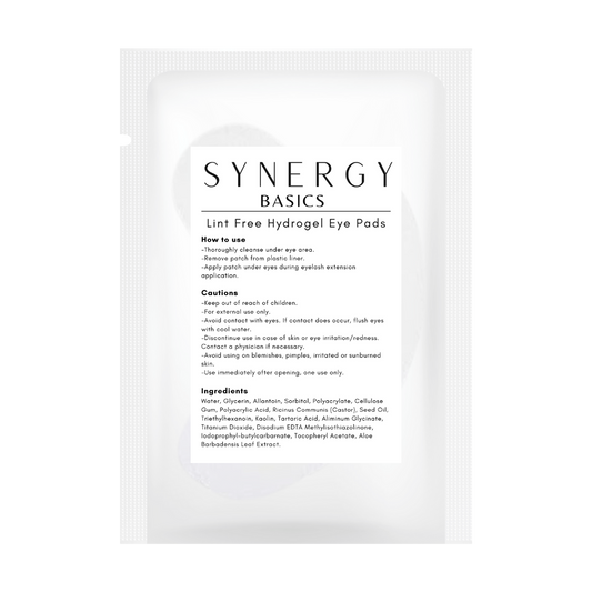 Hydrogel Eye Pads 20pk - 50pk