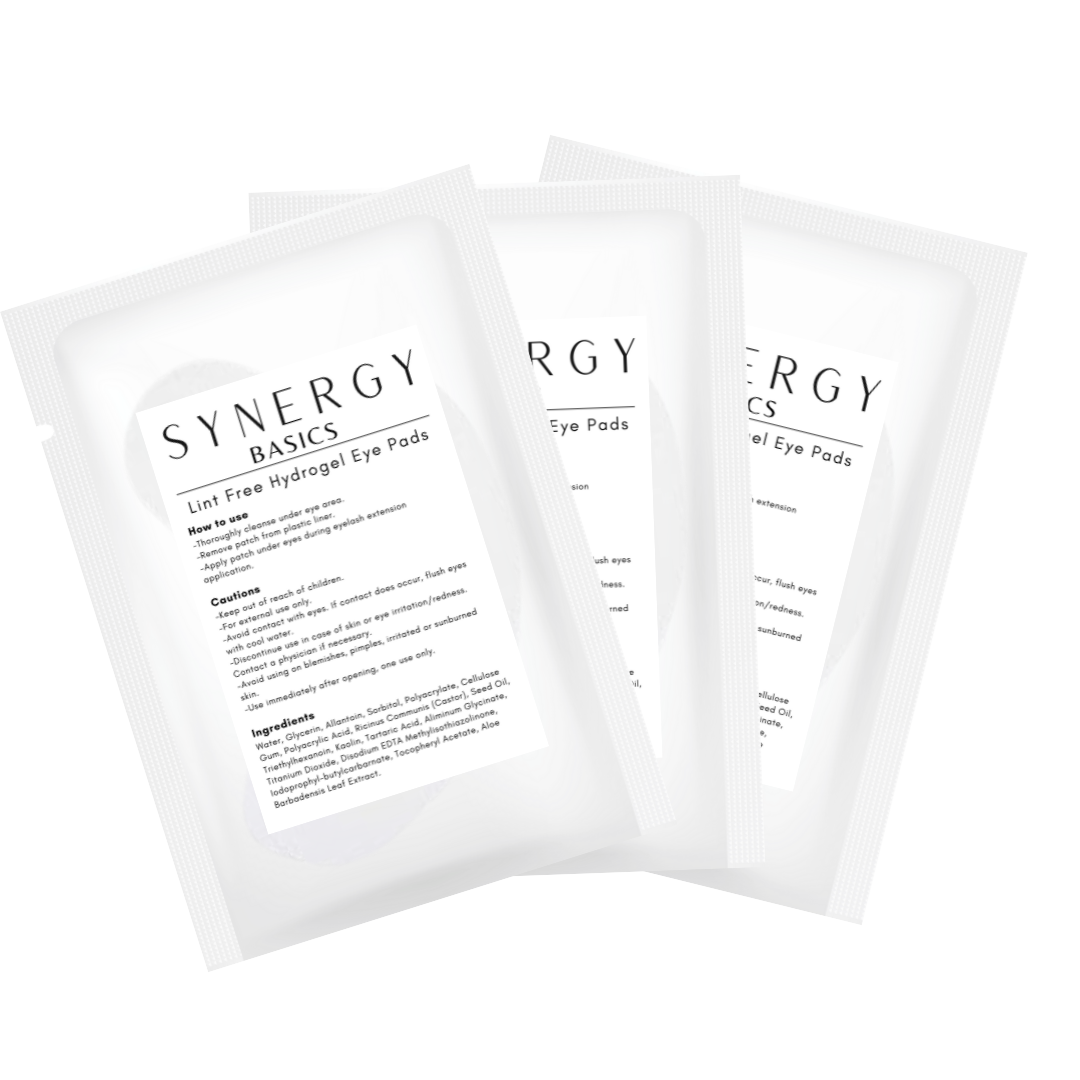 Hydrogel Eye Pads 20pk - 50pk