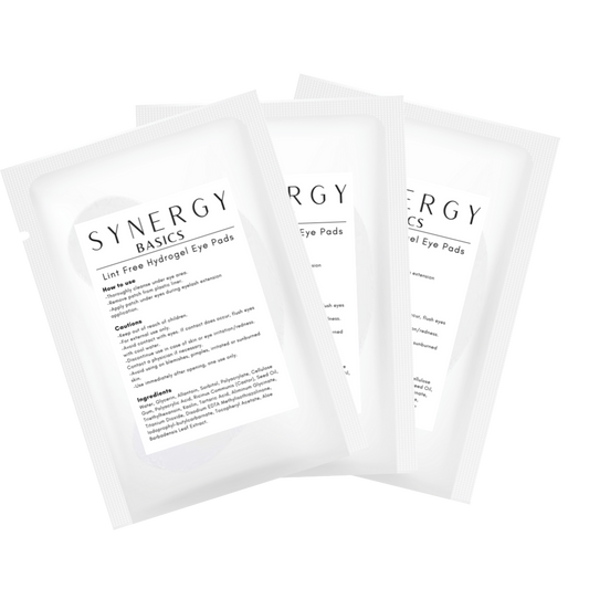 Hydrogel Eye Pads 20pk - 50pk
