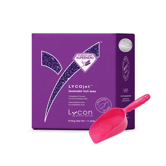 Lycon Lycojet Hot Wax Beads 5kg