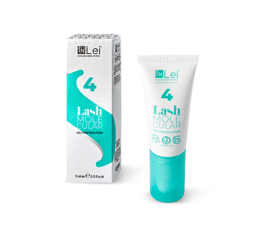 InLei® Molecular 4 – Lash & Brow Reconstruction Gel (15ml)