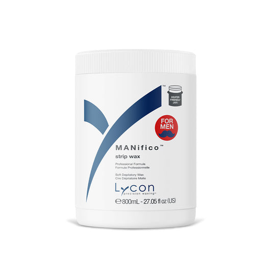 Lycon Manifico Strip Wax - 800g