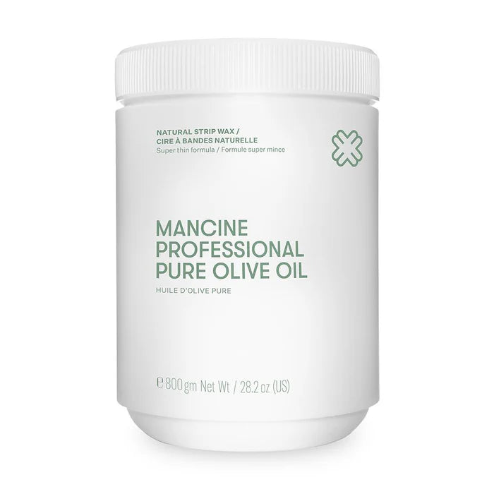 Mancine Olive Oil Strip Wax 800g