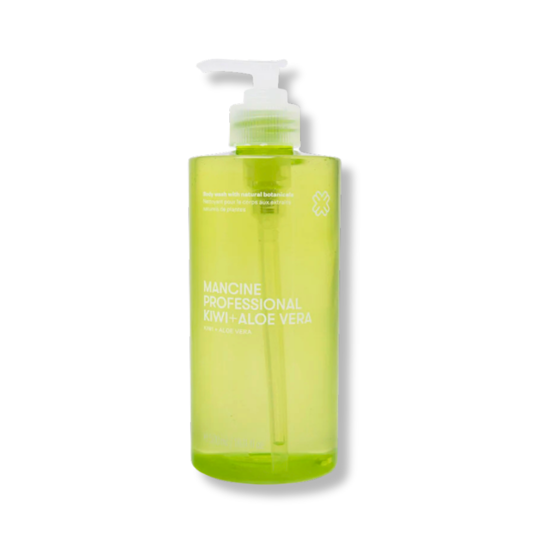 Mancine Kiwi & Aloe Wash - 500ml