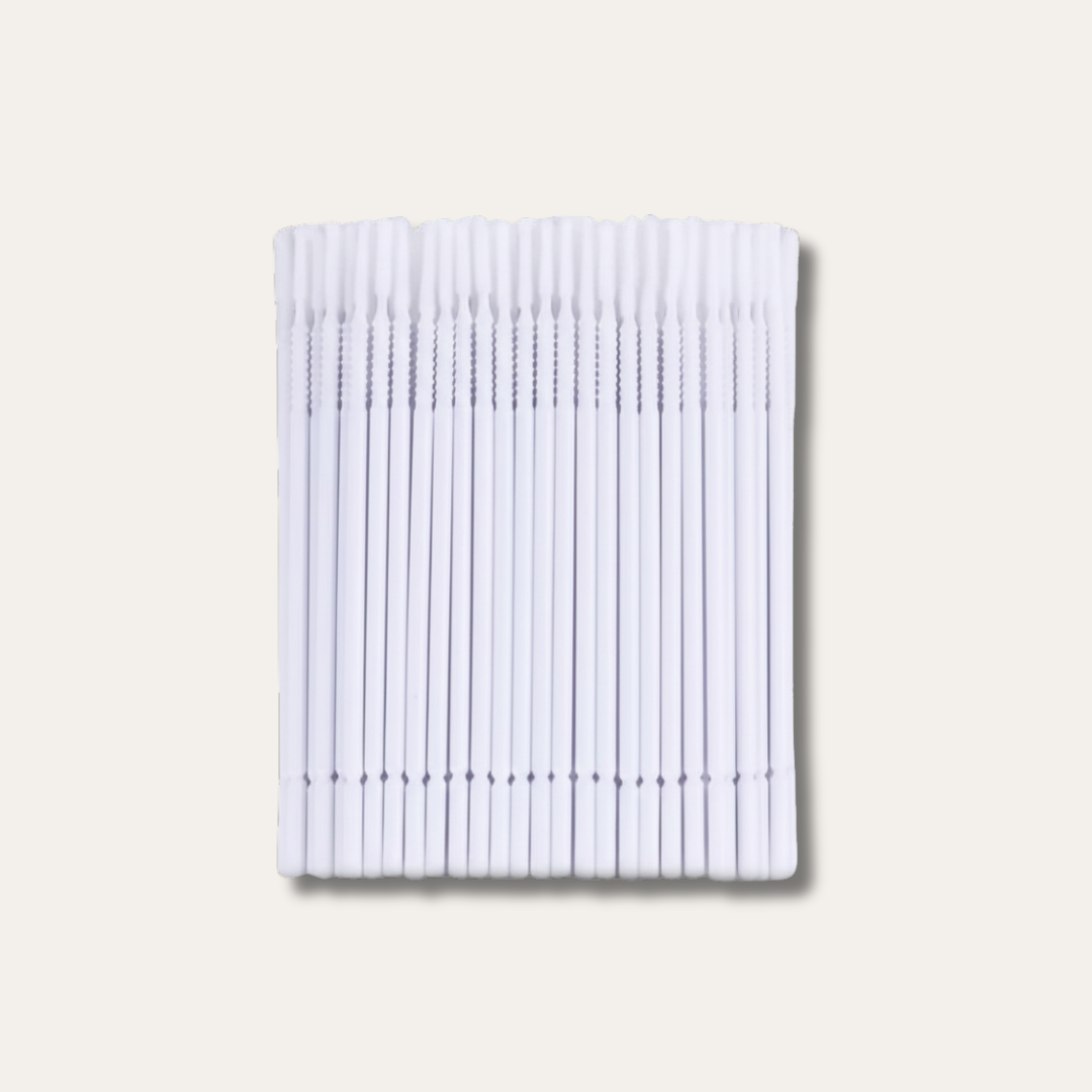 Synergy Basics Long Tipped Microbrushes 100pk
