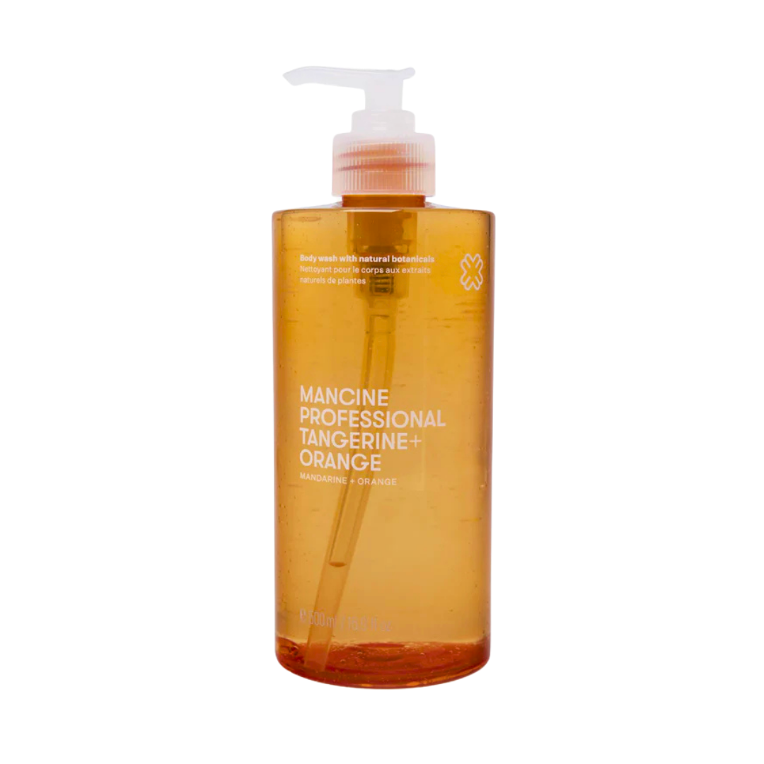 Mancine Tangerine & Orange Wash - 500ml