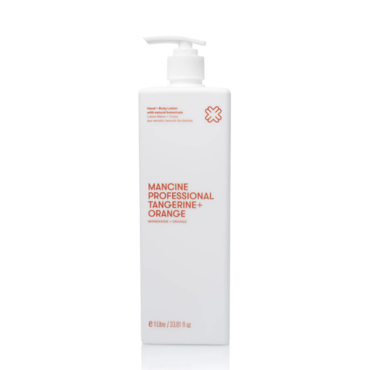Mancine Tangerine & Orange Lotion - 1L