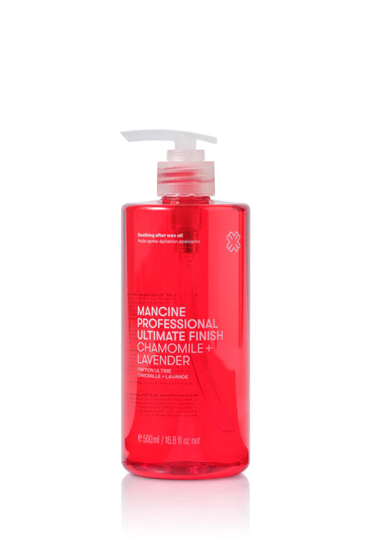 Mancine Ultimate Finish After Wax Oil 500ml
